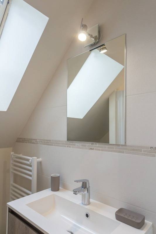 Gîte für 2 Personen, mit Garten in der Bretagne - 4