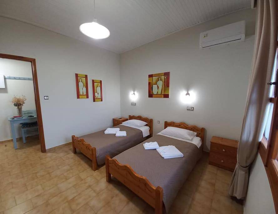 Appartement entier, Family Friendly Kalliopi Apt in Région de la Canée