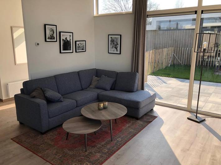 Location de vacances pour 6 personnes, avec jardin à Mol - 3