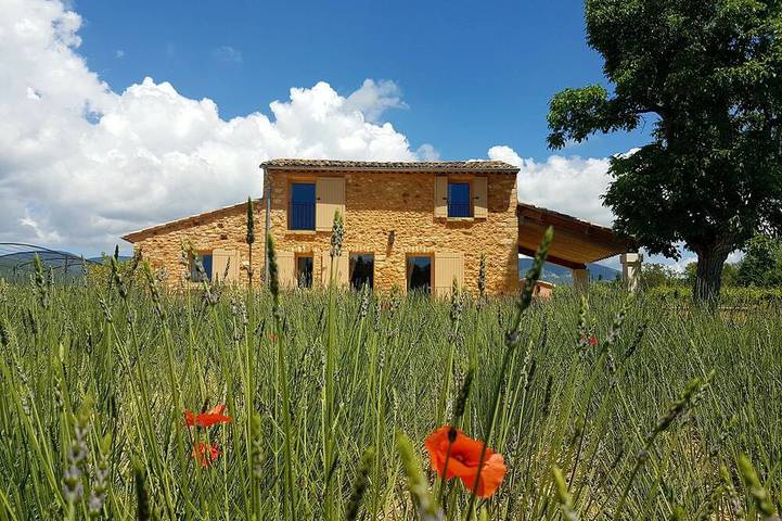 Holiday home for 4 people, with garden - 1
