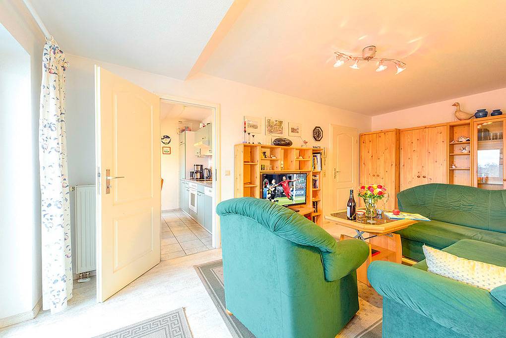 Entire holiday apartment, D 092.045 - Fewo Tegge Nr. 8 in Baabe, Ruegen