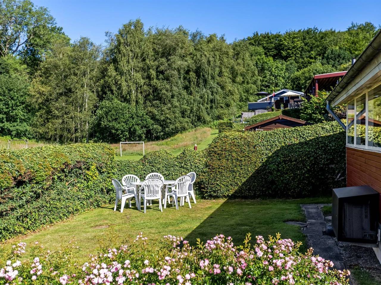 "Star" - 100m from the sea in Rothenkrug, Hadersleben