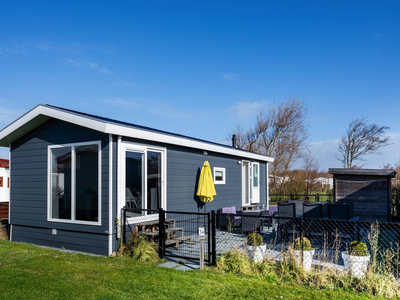 Cs 34 - Vakantiepark Callassande in Callantsoog, Noord-Holland - Nordseeküste