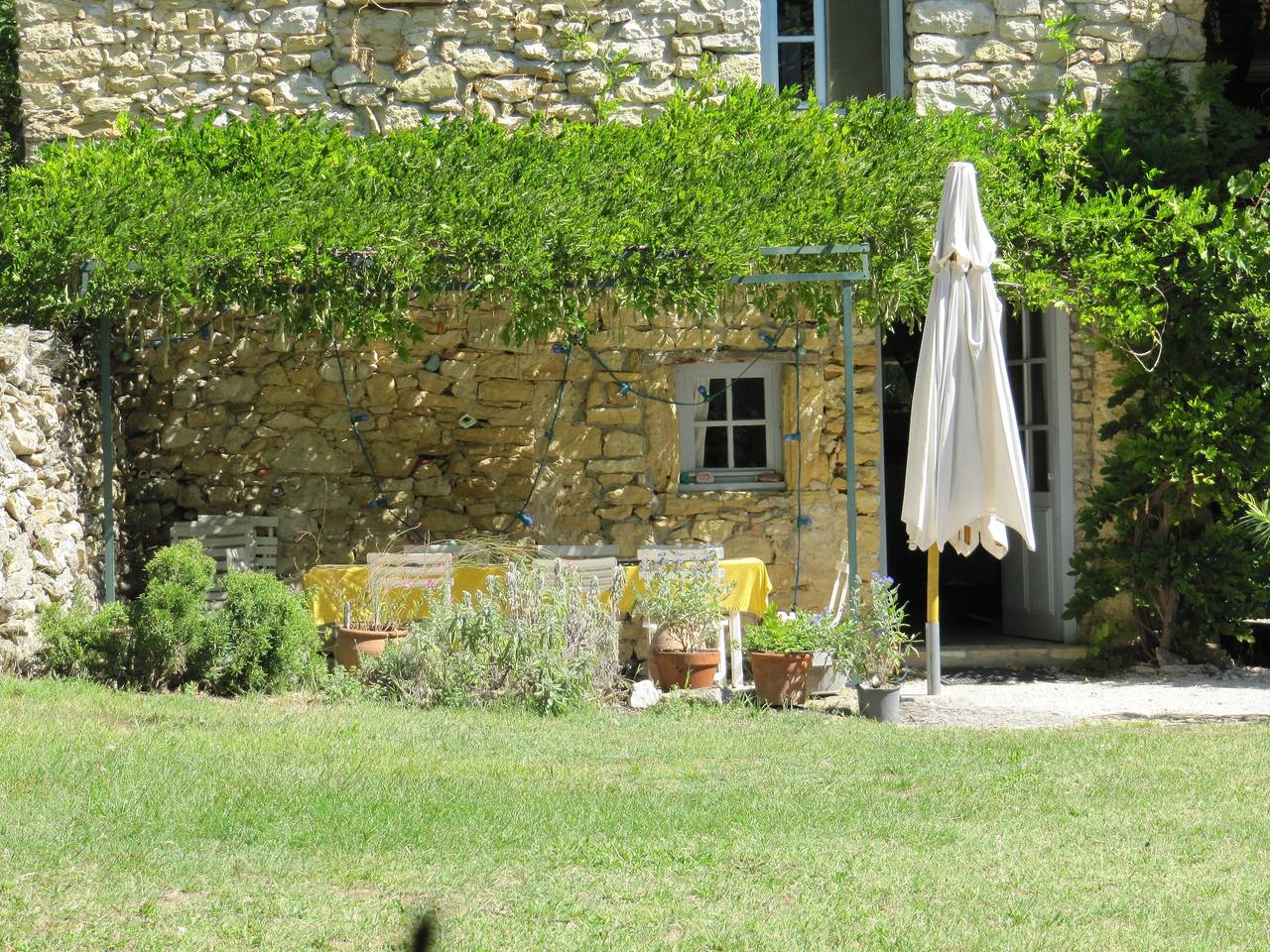 Garenne Studio in Le Poët-Laval, Région de nyons