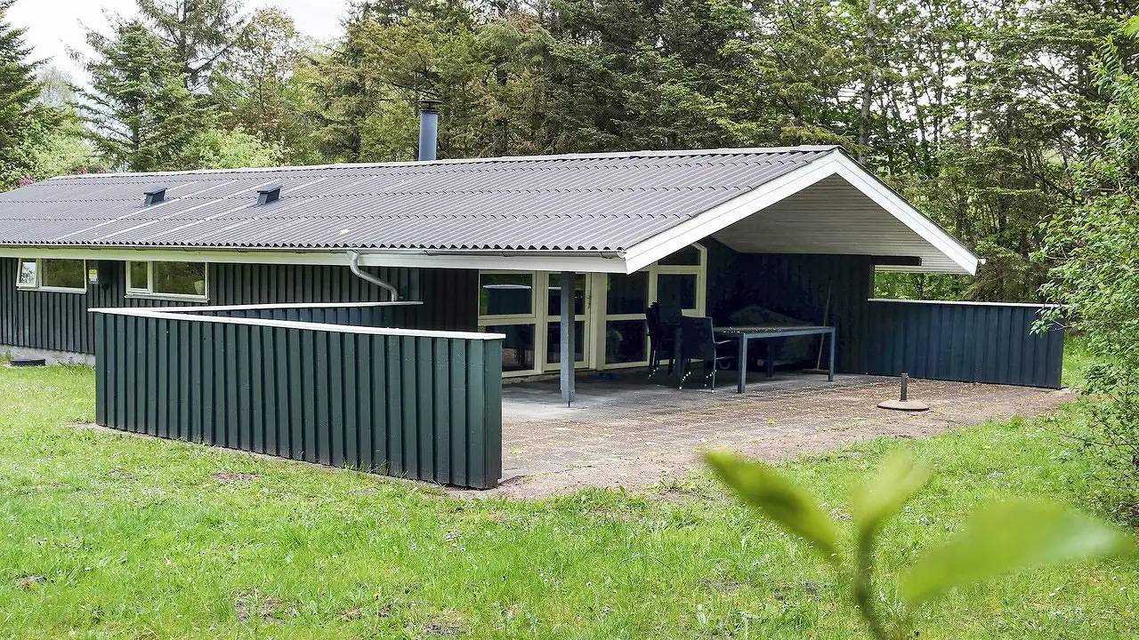 Casa vacanza a Jammerbugt a partire da 56€ a notte