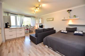 Ferienwohnung für 4 Personen, mit Balkon in Döse