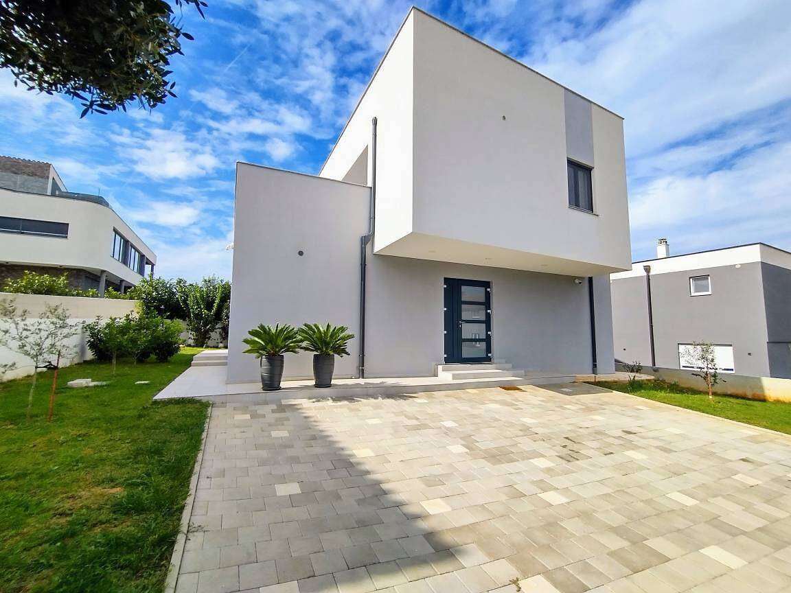 House Dusa in Pomer, Zuidkust Istrië