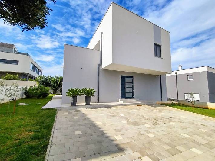 Ferienhaus für 6 Personen, mit Pool in Medulin - 4