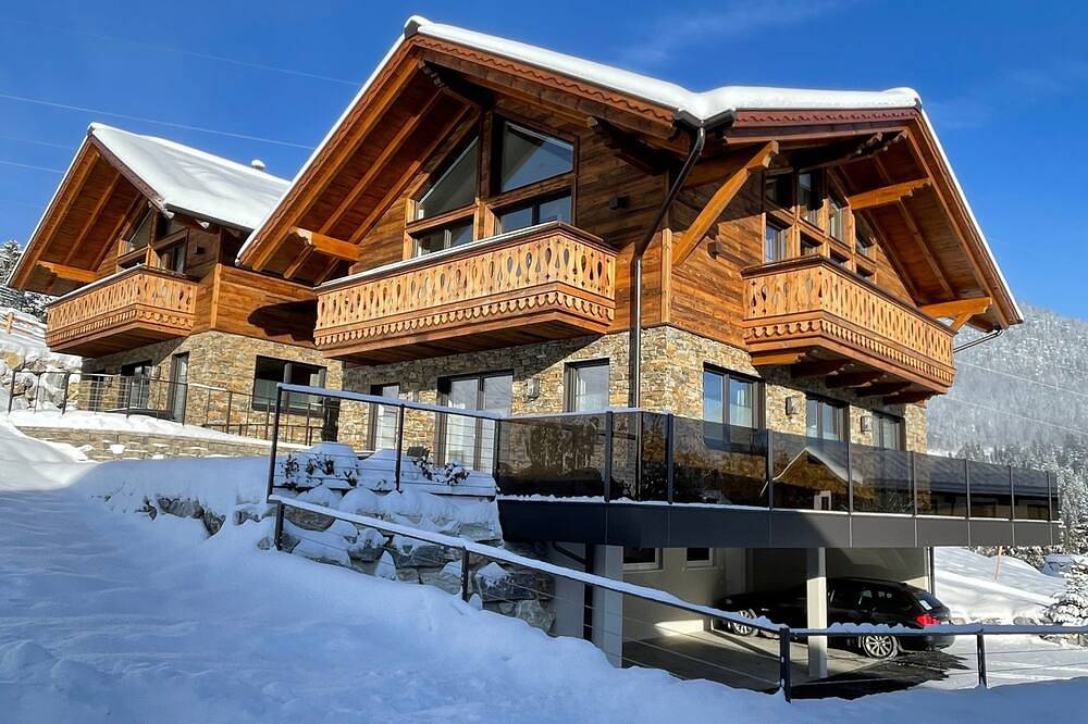 Ferienhaus für 8 Gäste mit 120m² in Forstau in Forstau, Ski Amadé