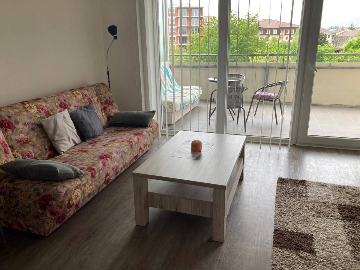 Appartement entier, Apartmán Edita - byt s terasou a parkovacím stáním, Topolová, Olomouc in Olomouc, Région d'Olomouc