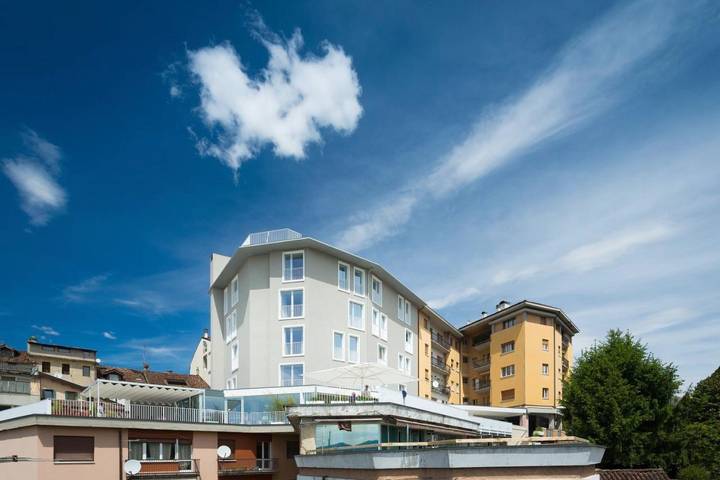Hôtel pour 1 personnes - 1