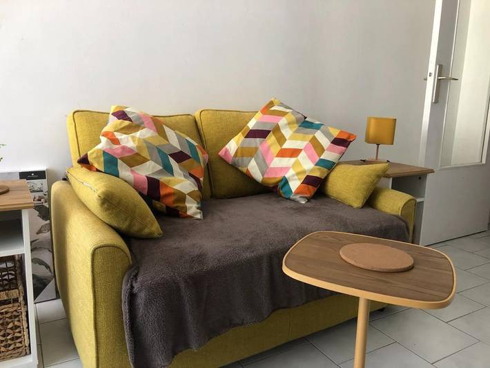 Gîte pour 2 personnes à La Ferté-sous-Jouarre - 2