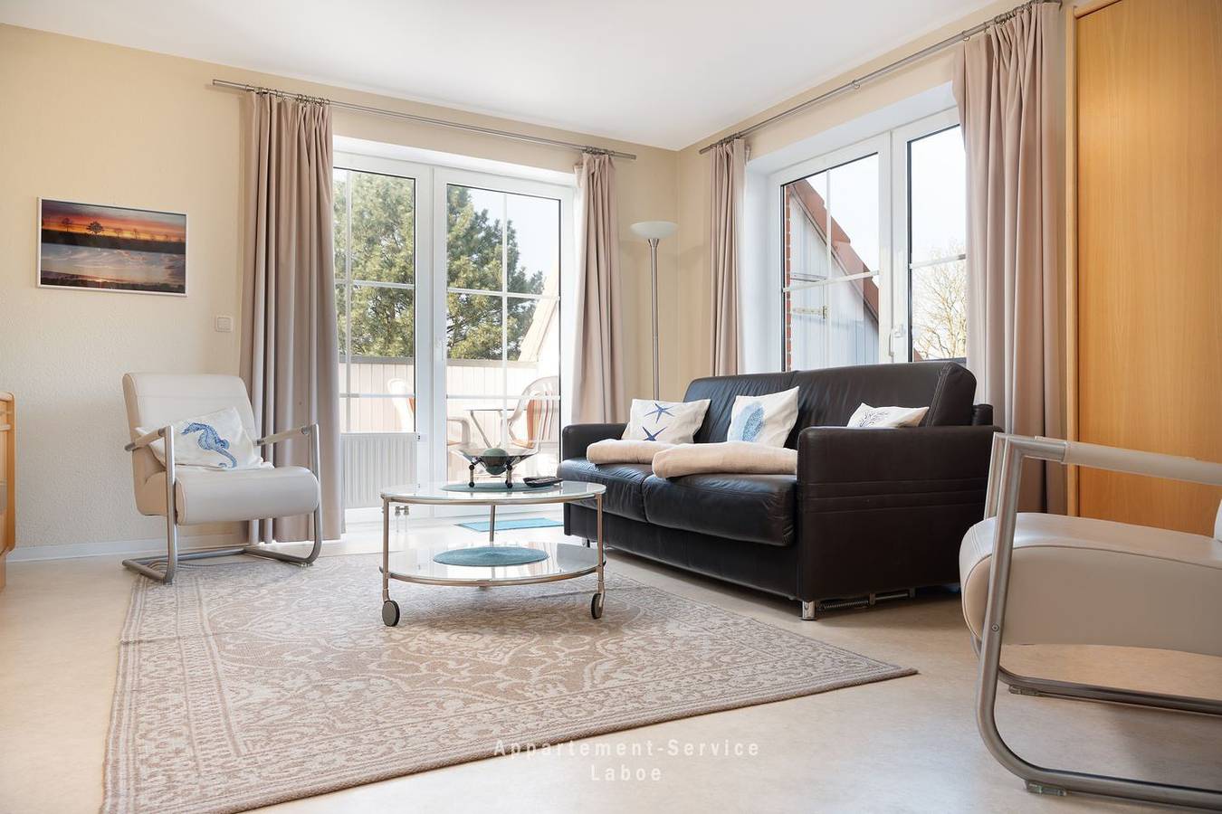Appartamento vacanze a Laboe a partire da 72€ a notte