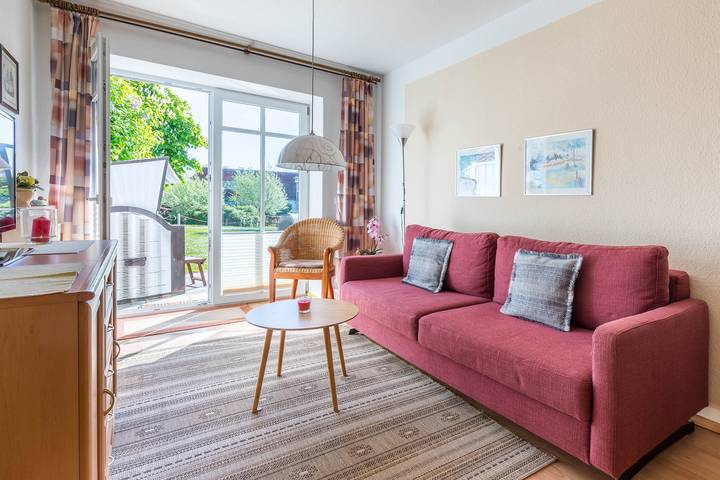 Ferienwohnung für 4 Personen, mit Terrasse - 1