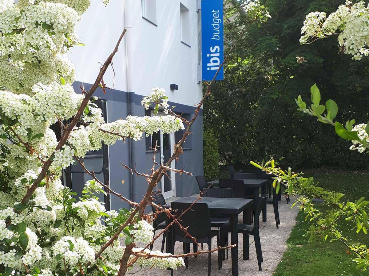 Ibis budget Versailles Chateau Saint cyr l'Ecole in Saint-Cyr-l'École, Yvelines