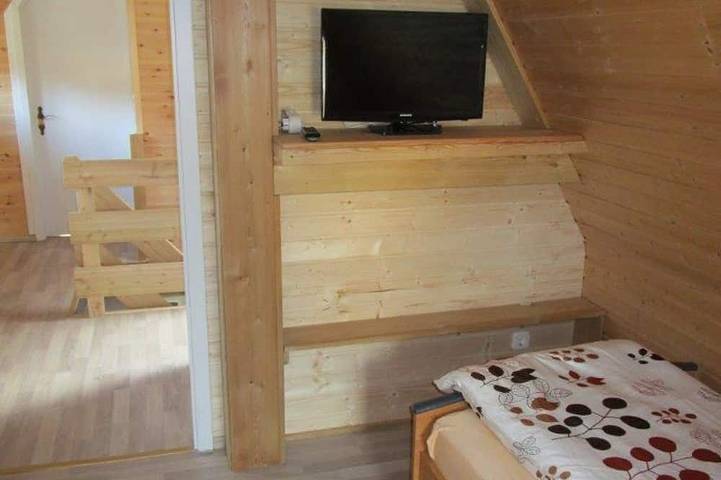 Ferienhaus für 4 Personen, mit Terrasse im Zittauer Gebirge - 3