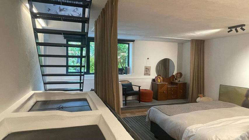 Gîte pour 2 personnes, avec jardin et terrasse à Courtrai - 2