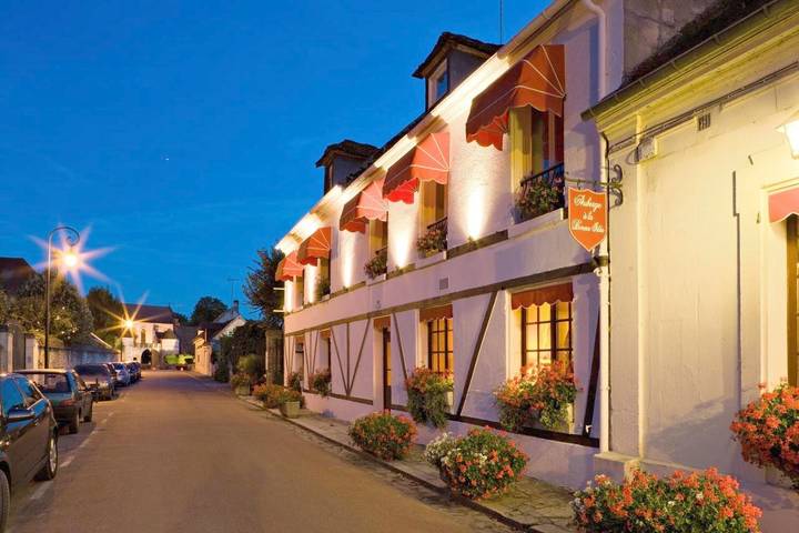 Hôtel pour 4 personnes, avec Terrasse et Jardin à Saint-Jean-aux-Bois
