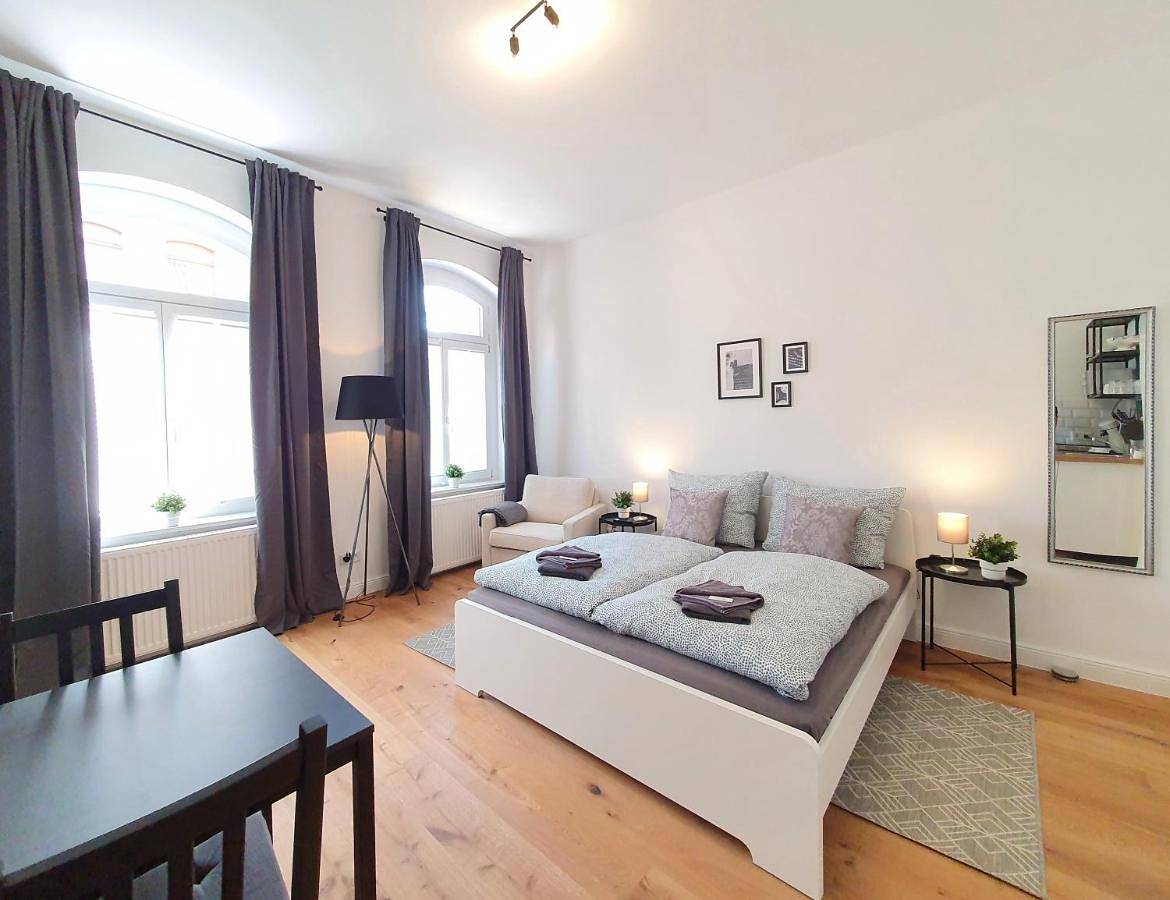 Ganze Wohnung, Altstadt-Ferienwohnungen Braunschweig in Viewegs Garten- Bebelhof, Braunschweig