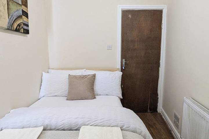 Appartement entier, 2 Bedroom flat in Manchester. Close to city centre and Heaton Park. in Grand Manchester
