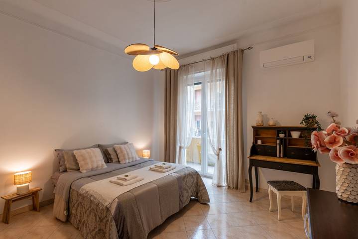 Appartement de vacances pour 2 personnes, avec balcon/terrasse - 1