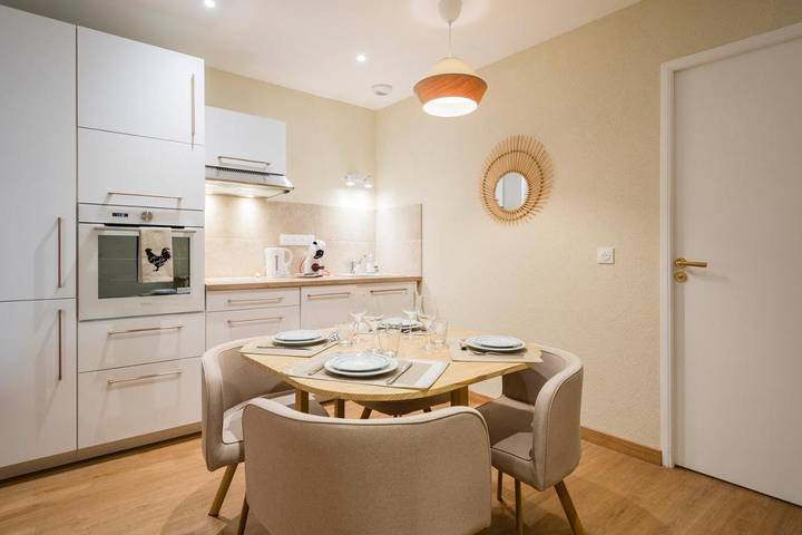 Appartement de vacances pour 2 personnes, avec terrasse