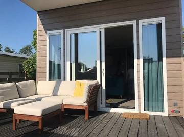 Glamping voor 5 Personen in Nederlandse kust, Afbeelding 3