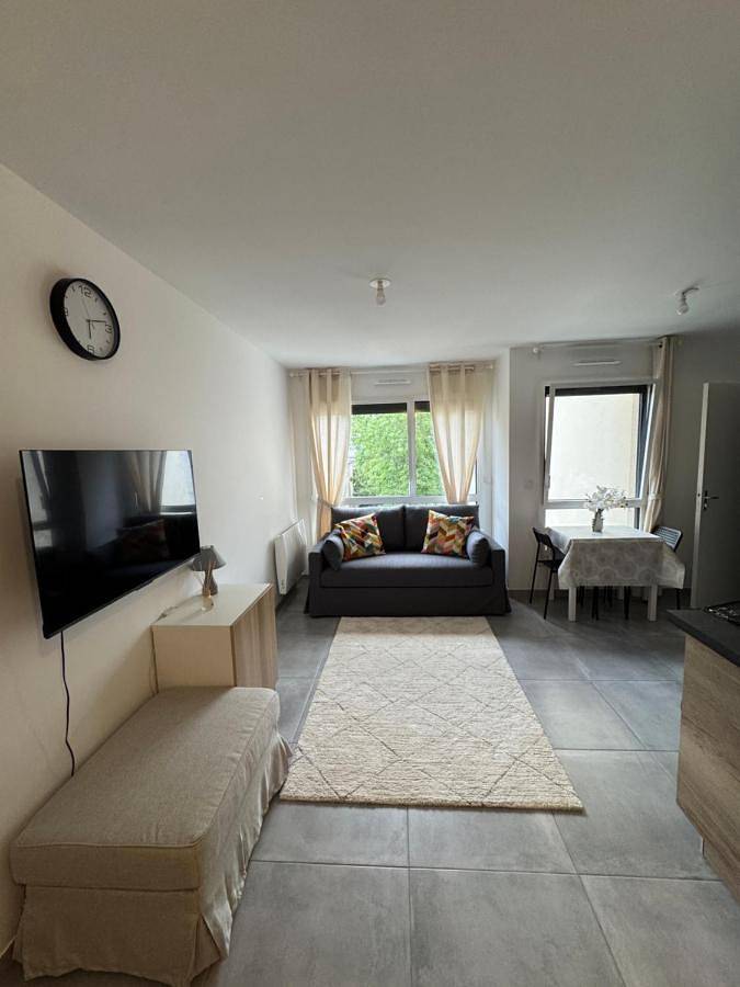 Gîte pour 4 personnes, avec vue à Saint-Bonnet-de-Mure - 3