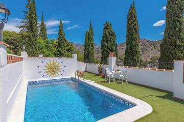 view of accommodation