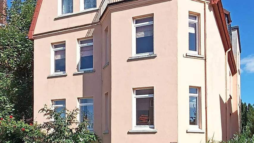 Ferienwohnung für 4 Personen, mit Balkon und Terrasse sowie Garten in Detmold - 3