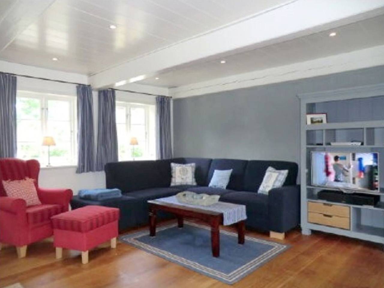 Ferienhaus in Föhr mit 2 Schlafzimmer in Goting, Föhr