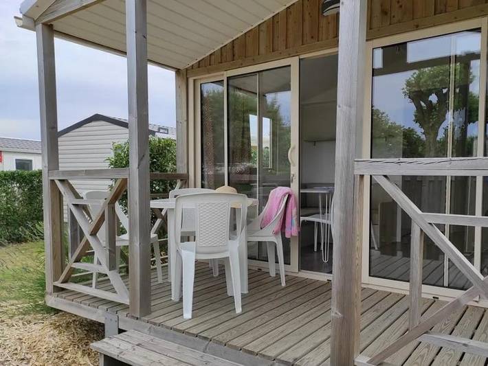 Camping pour 4 personnes à Talmont-Saint-Hilaire - 2