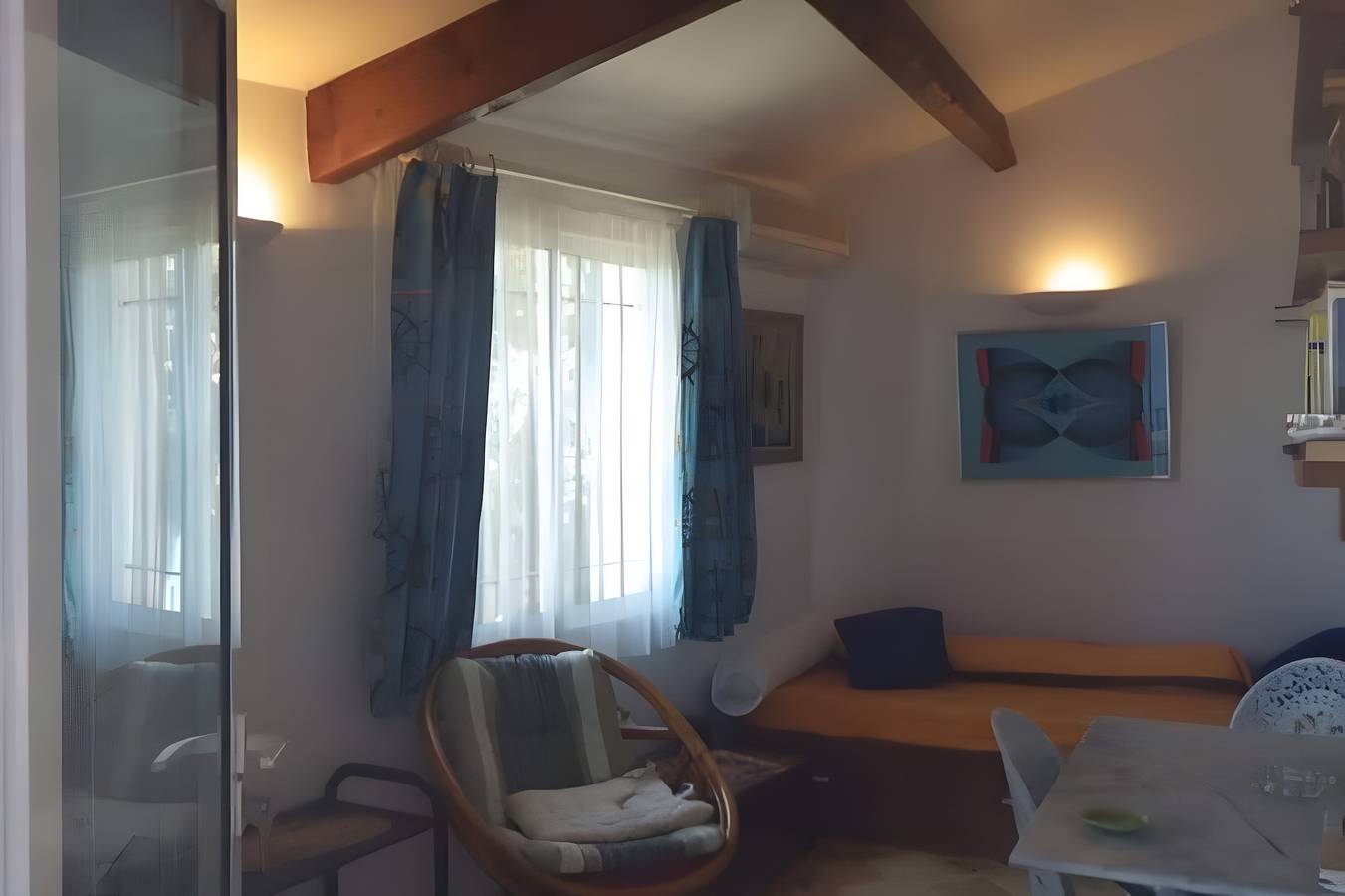 Ganzes Studio, Bellissima spiaggia sabbiosa in Le Lavandou, Parc national Port-Cros