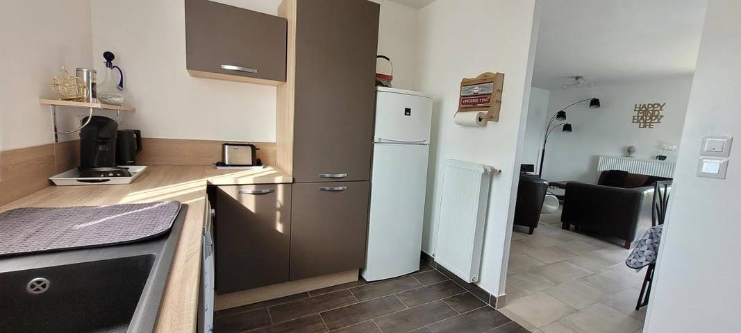 Location de vacances pour 4 personnes, avec jardin, animaux acceptés à Ouchamps - 2