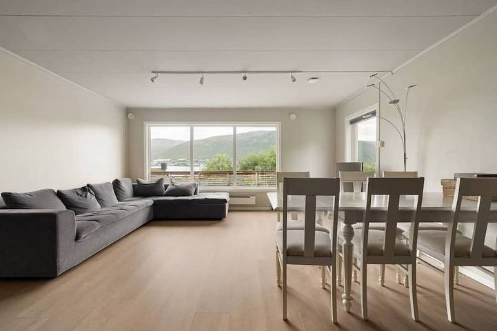 Ferienhaus für 10 Personen, mit Balkon - 1