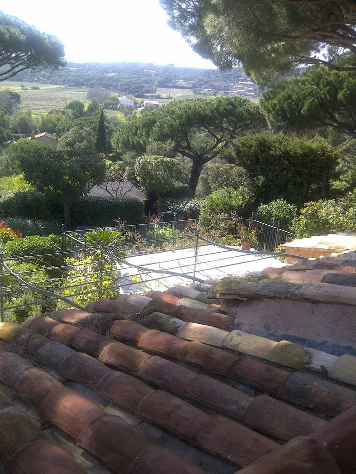 Chambre d’hôte pour 2 personnes, avec jardin et piscine sur la Côte d'Azur - 2