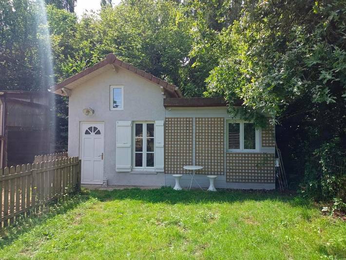 Location de vacances pour 2 personnes, avec jardin à Méré - 4
