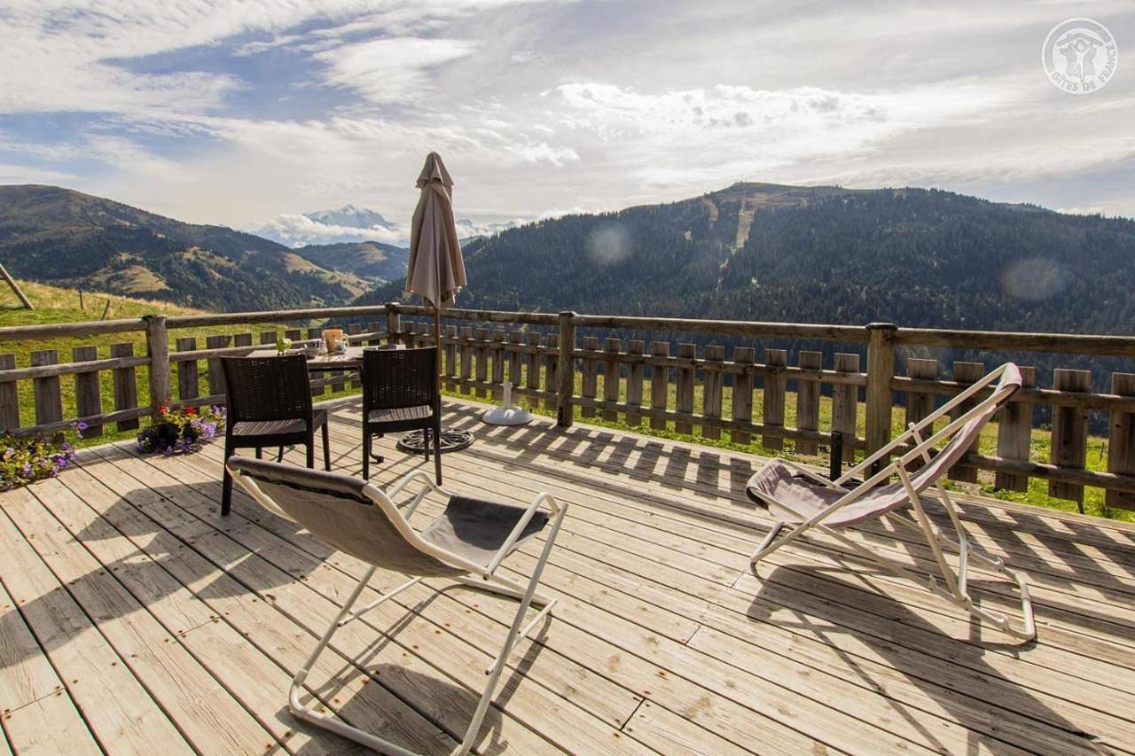 Le megevan-dans les alpages in La Giettaz, Région d'Albertville