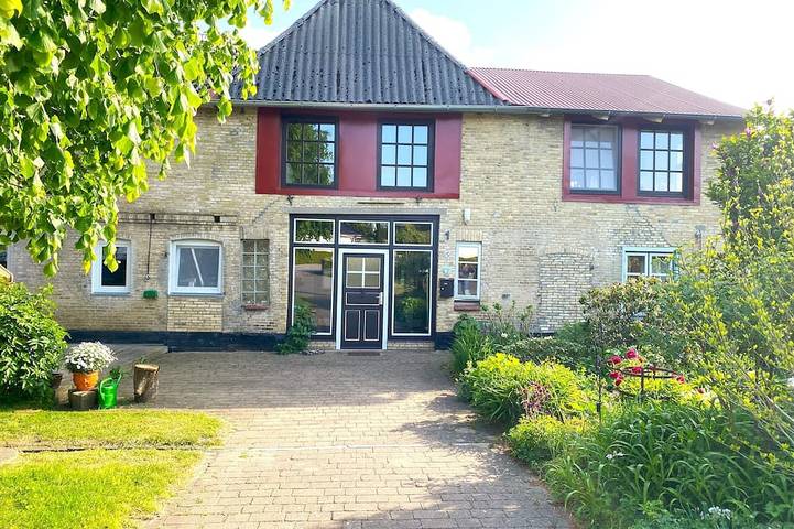 Ferienwohnung für 2 Personen, mit Garten