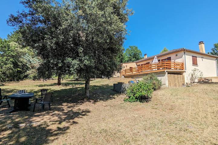 Location de vacances pour 5 personnes, animaux acceptés à Saint-Pompont