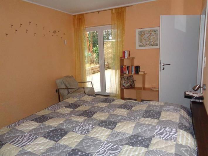 Ferienhaus für 7 Personen, mit Terrasse und Ausblick, mit Haustier in Ammerland - 4