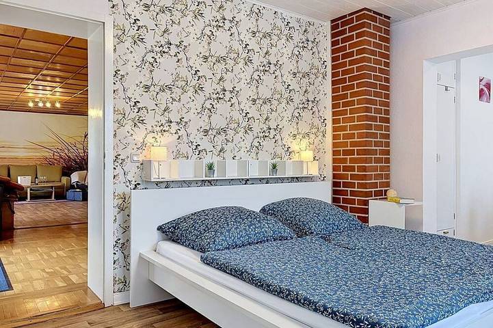 Ferienhaus für 6 Personen, mit Terrasse und Garten in Pinnow - 4