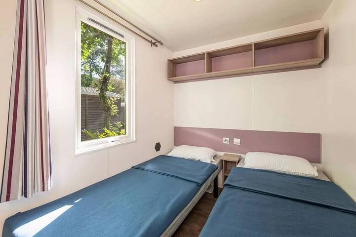 Camping pour 4 personnes dans Saint-Aygulf - 2