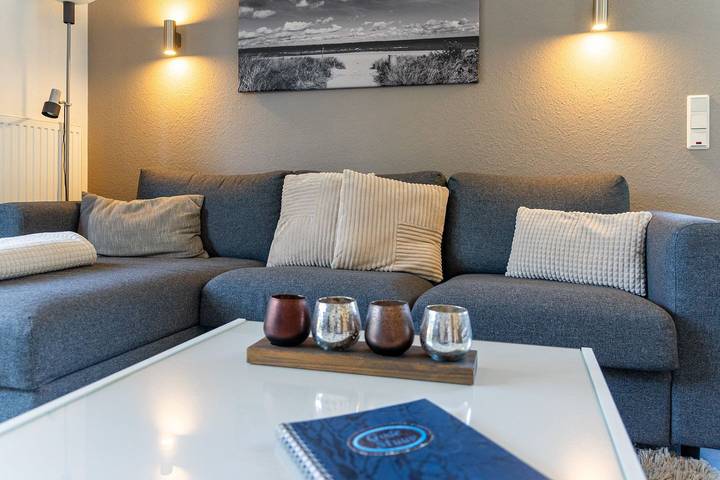 Ferienwohnung für 4 Personen, mit Garten in Krummhörn - 3