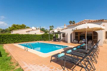Villa in Alaior Gemeinde, Menorca für 6 