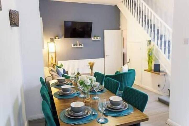 Casa de vacaciones para 14 personas - 1