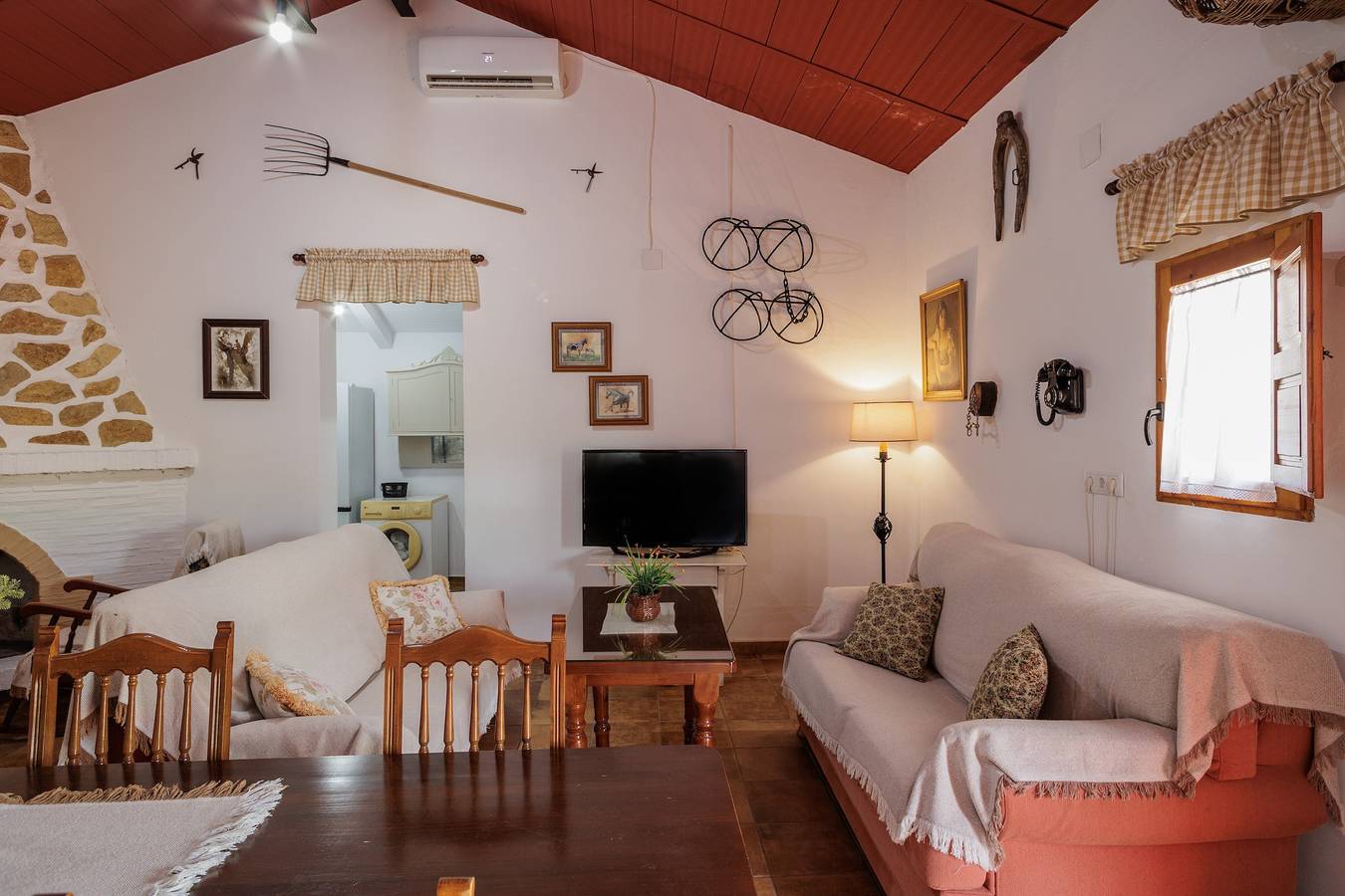 Apartamento entero, Casa Rural Camino De Los Molinos  in La Puebla de los Infantes, Provincia de Sevilla