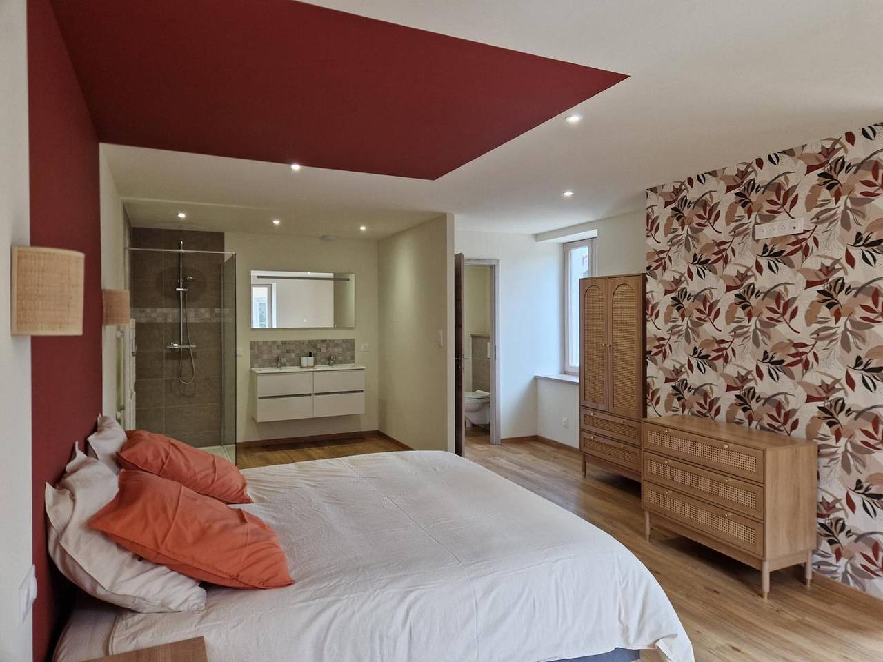 Le gîte des forêts pour 10 personne, proche Center parc des trois forets in Cirey-sur-Vezouze, Région de Lunéville