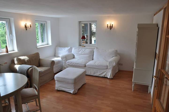 Ferienwohnung für 6 Personen, mit Garten - 1