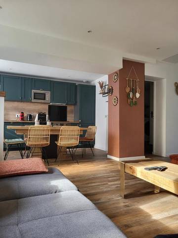 Ferienhaus für 8 Personen, mit Garten, kinderfreundlich in Disneyland Paris